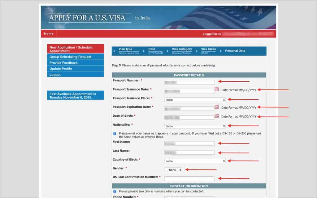 How To Check Visa Appointment Availability