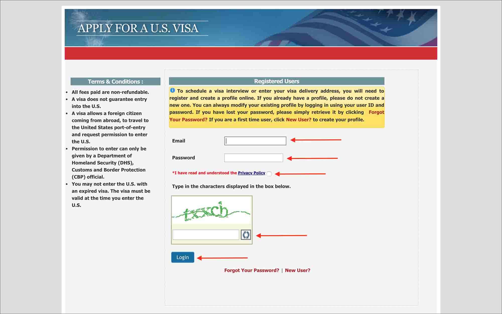 How to schedule US visa appointment: A step-by-step guide - Visa Traveler